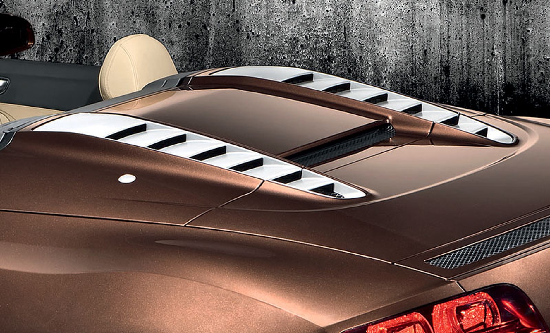 Audi R8 Spyder: V10 quattro inaczej