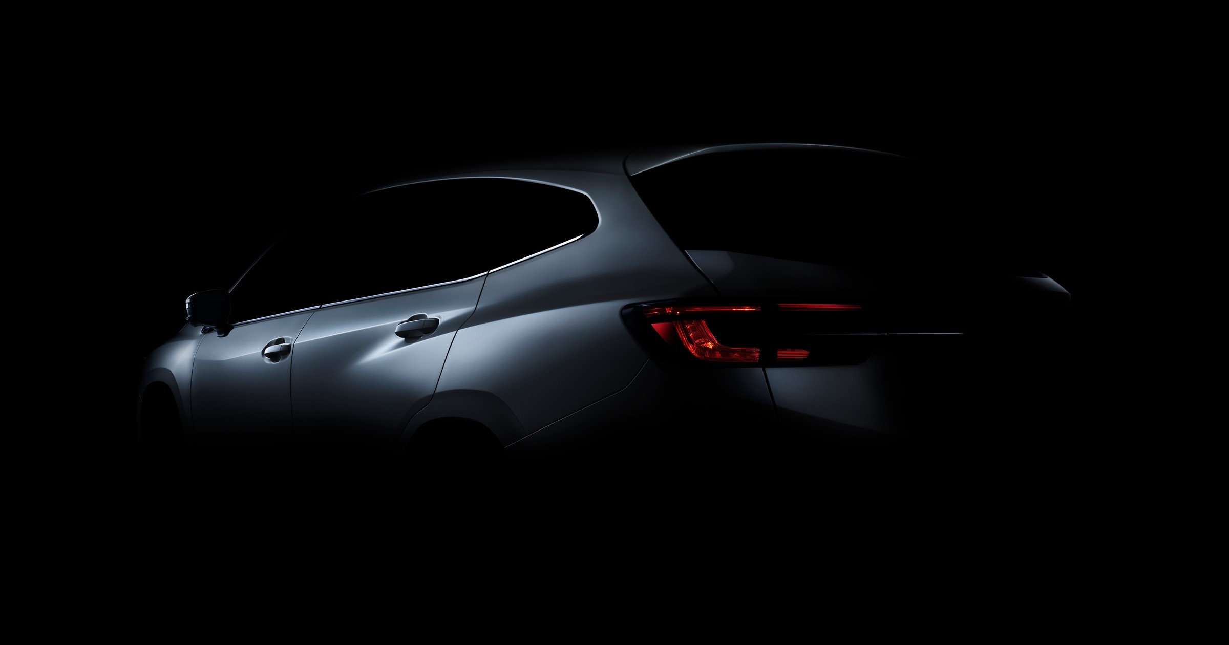 Subaru Levorg drugiej generacji