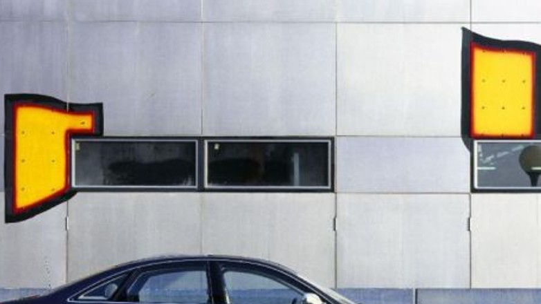 Audi S6 - Niedźwiedzi spokój