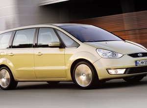 Używane: Ford Galaxy Mk2 - rodzinny kolos w dobrej cenie