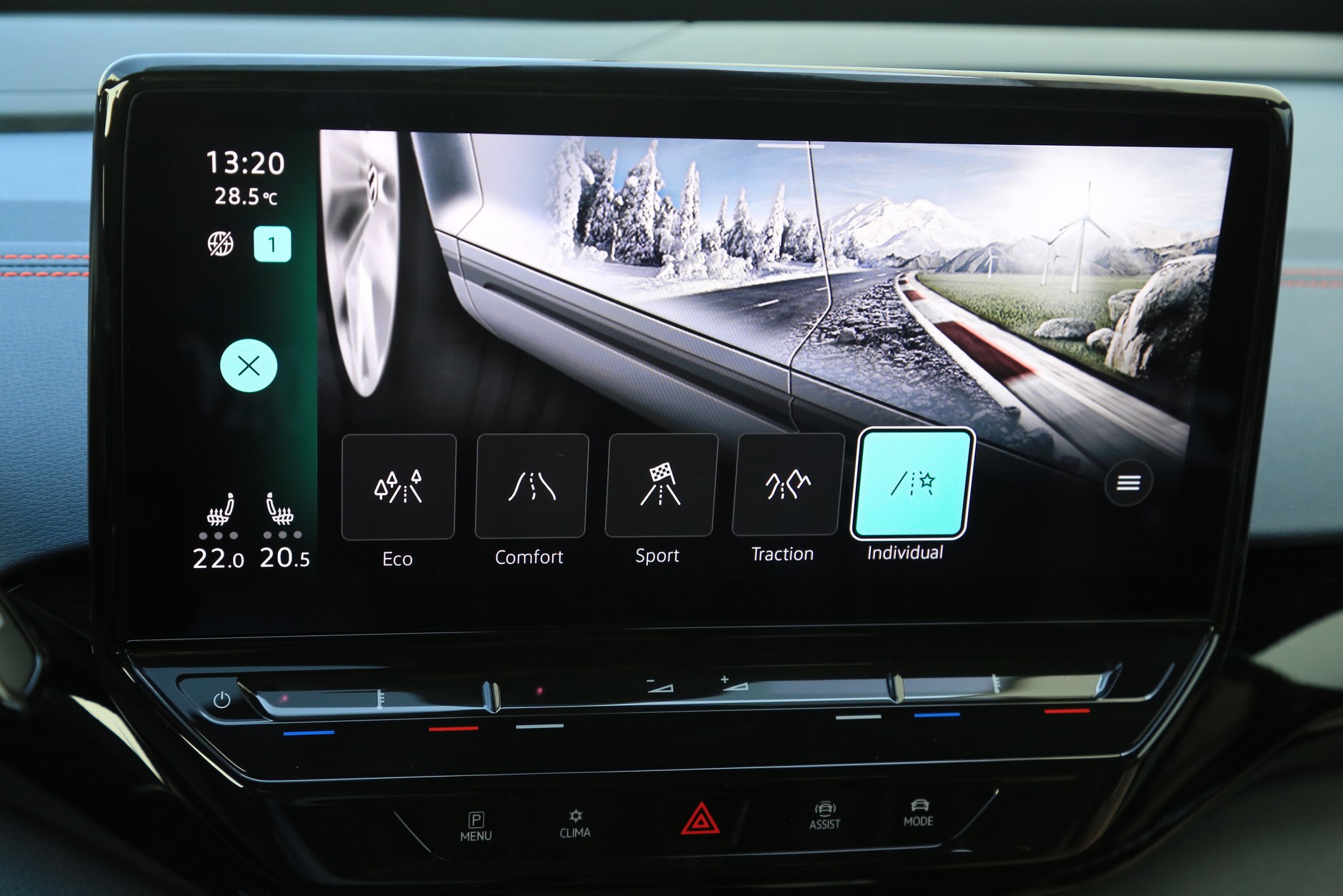 Volkswagen ID.5 GTX 2022 1. generacja