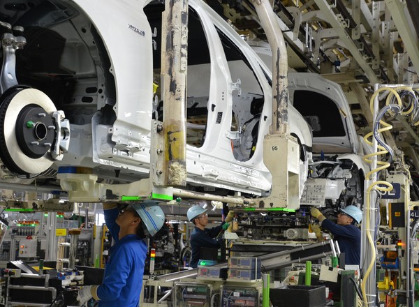 Toyota wznowiła produkcję. Szuka rozwiązania kluczowej kwestii