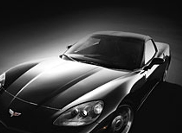 Chevrolet Corvette S-Limited: jubileuszowy model wyłącznie dla Japonii