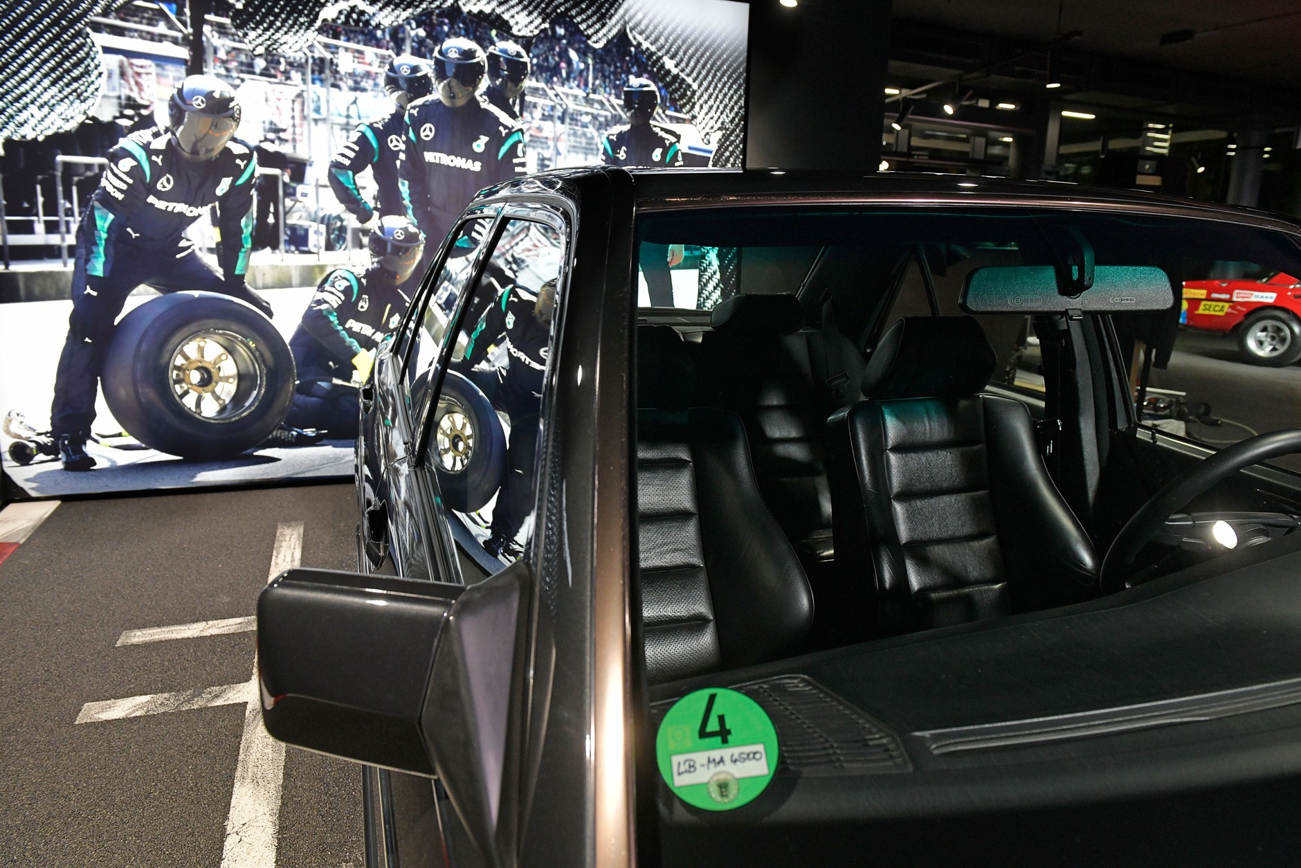 55 urodziny marki Mercedes-AMG