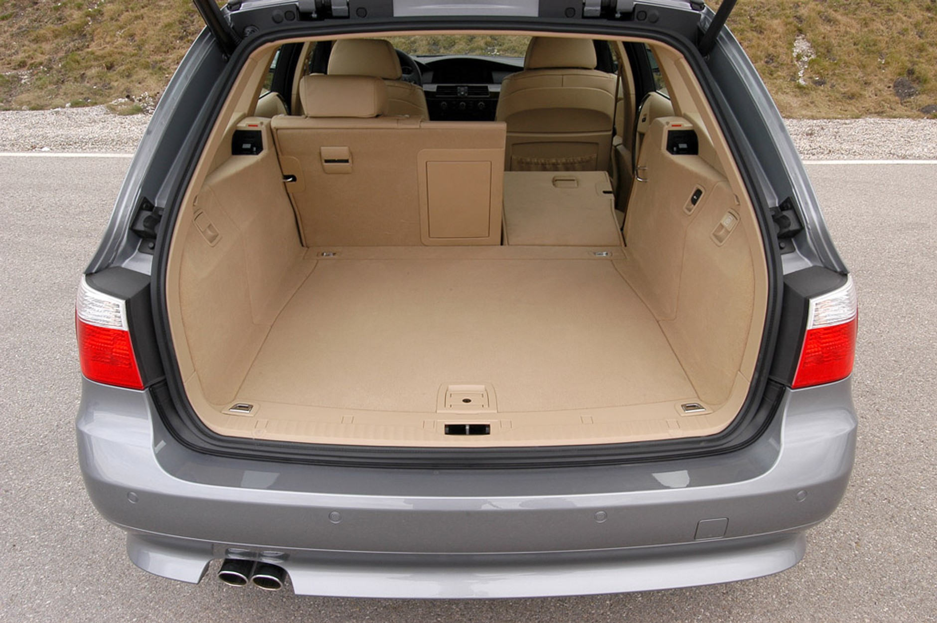 BMW Serii 5: drogo, ale komfortowo!