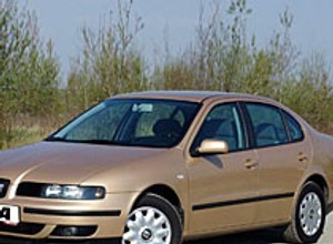 Seat Toledo (1999-2004) - drugie podejście