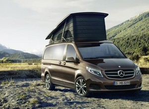 Nowy Mercedes-Benz Marco Polo