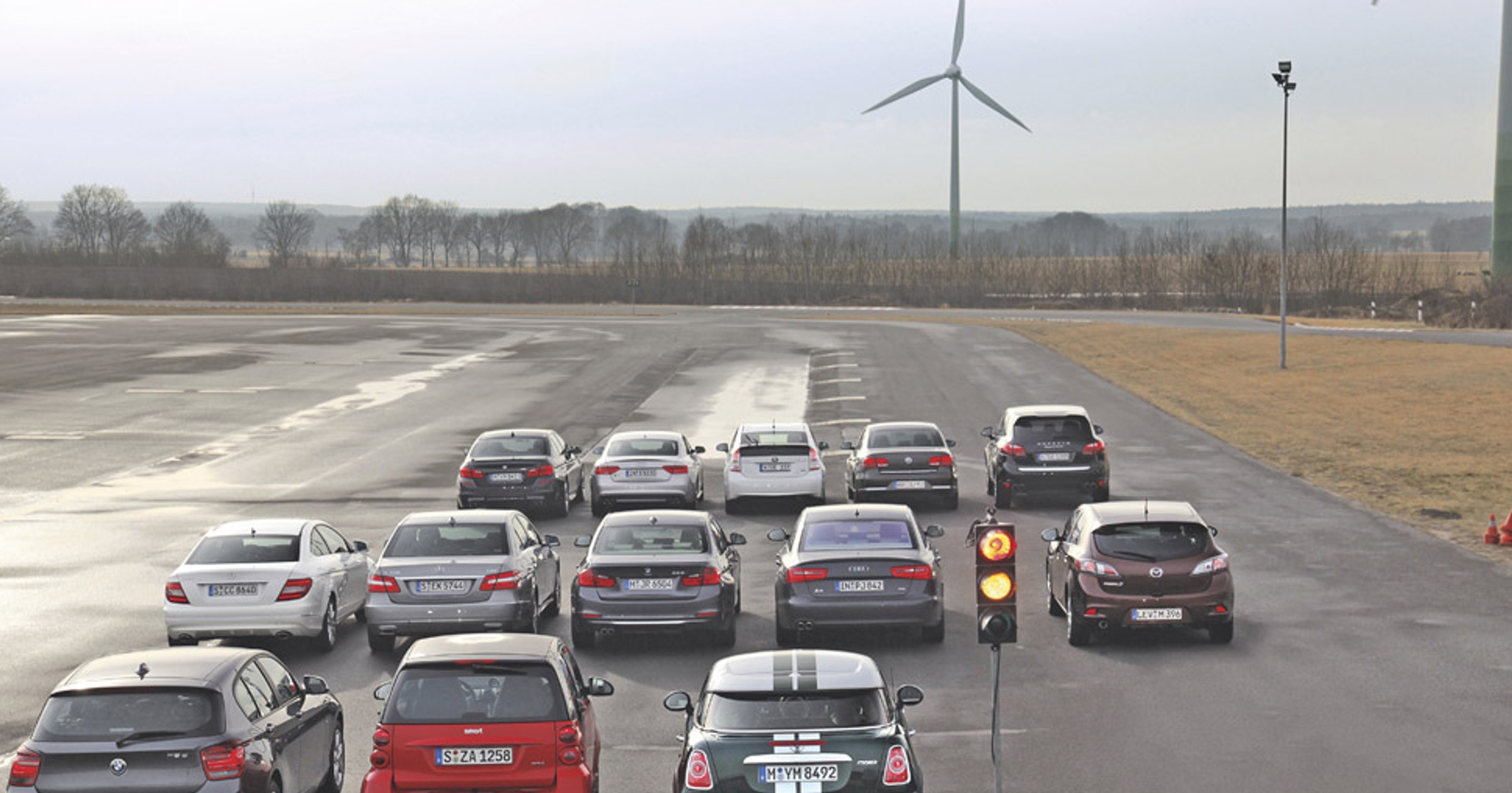 Nasz test 13 aut z systemem start-stop