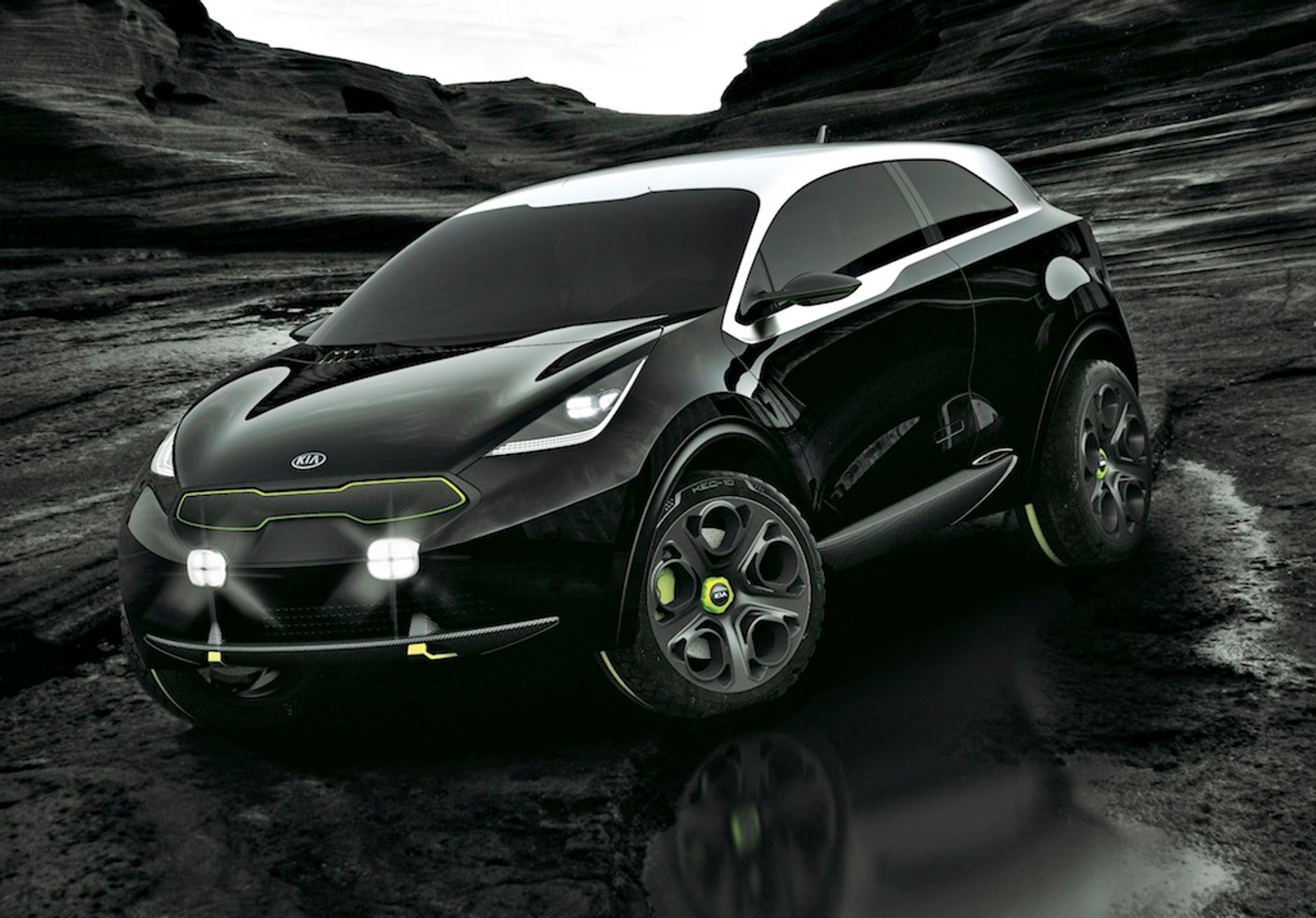 Kia Niro Concept