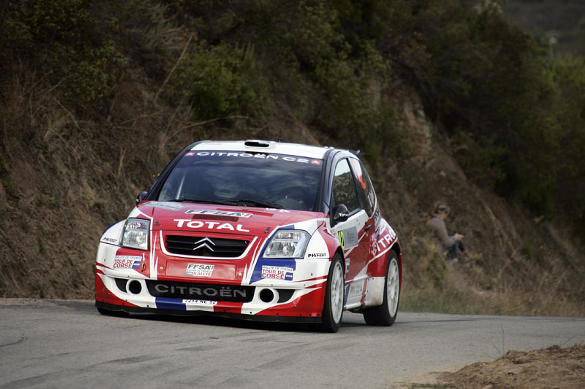 Rajd Francji 2008: fotogaleria