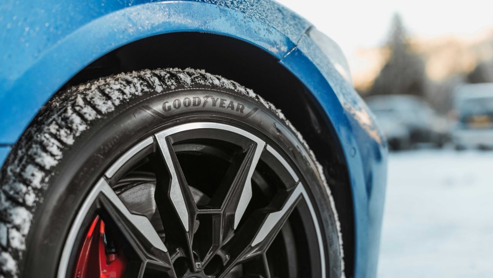 Goodyear UltraGrip Performance 3