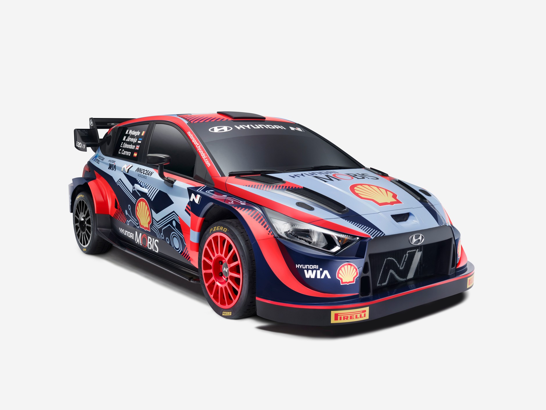 Hyundai i20N Rally1