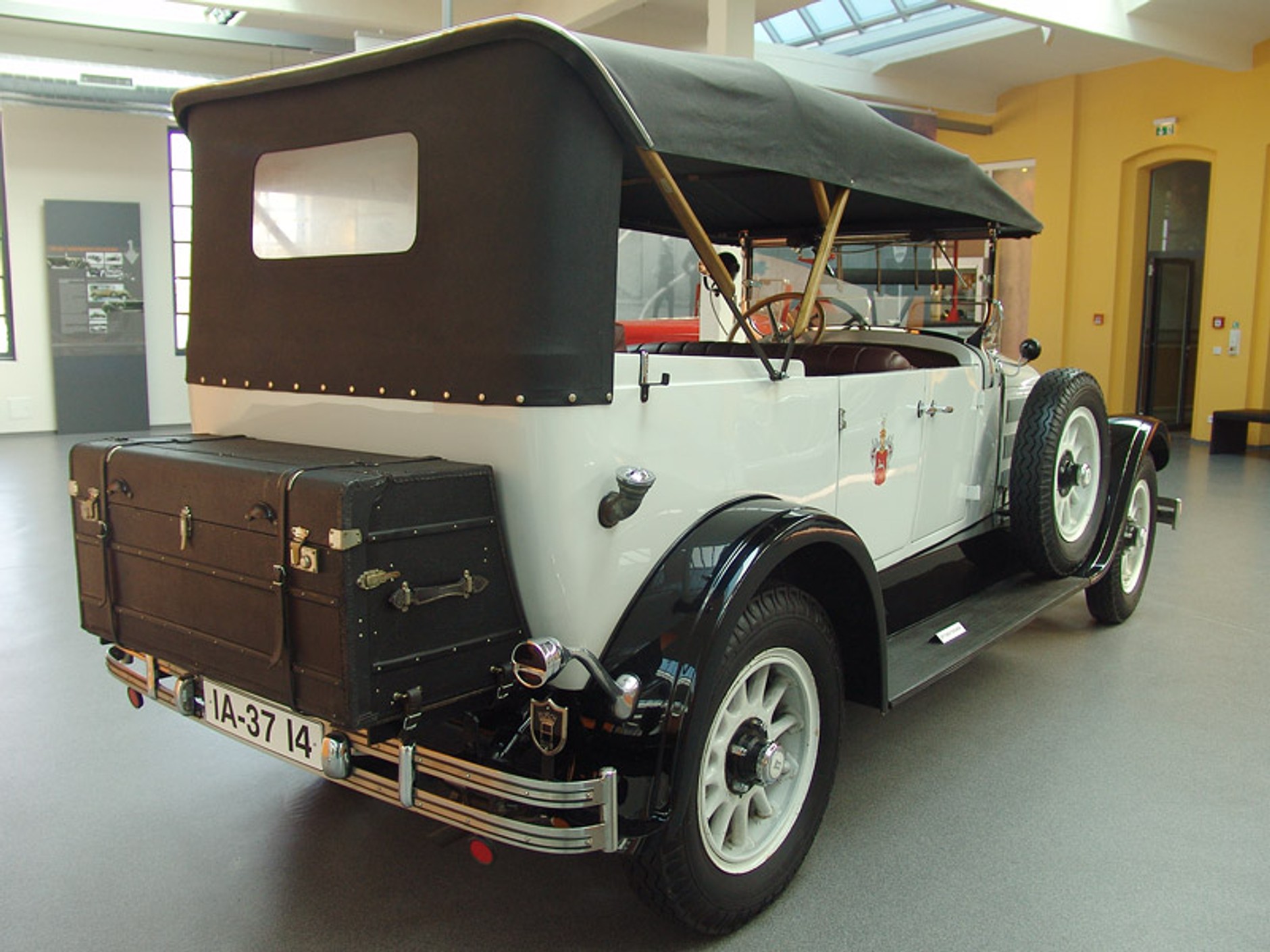 Horch: ponad 100 lat tradycji