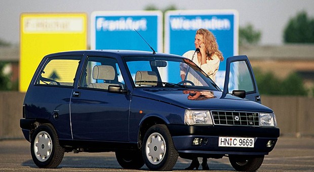 Koniec 25-letnich gratów na ulicach