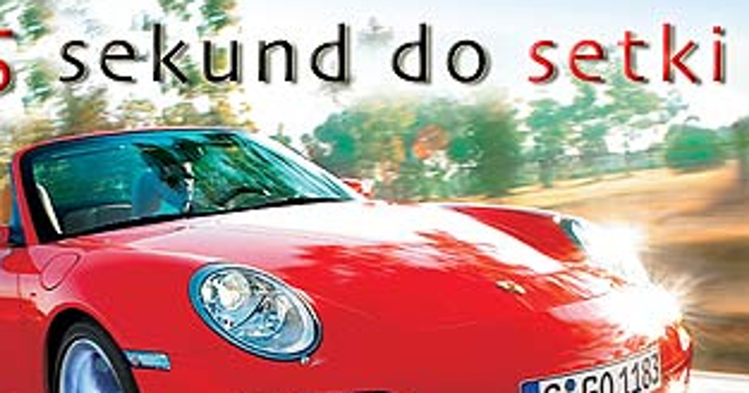 Carrera cabrio na wiosnę