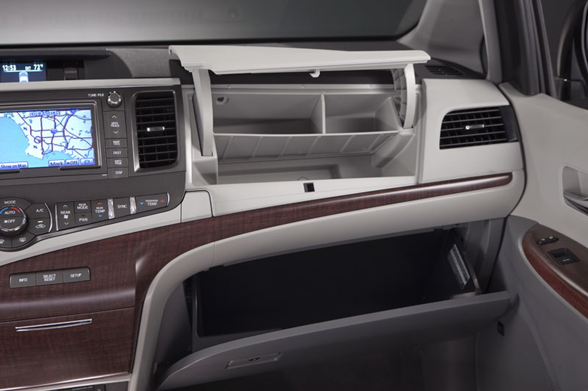 Toyota Sienna: Třetí generace velkého MPV pro Američany