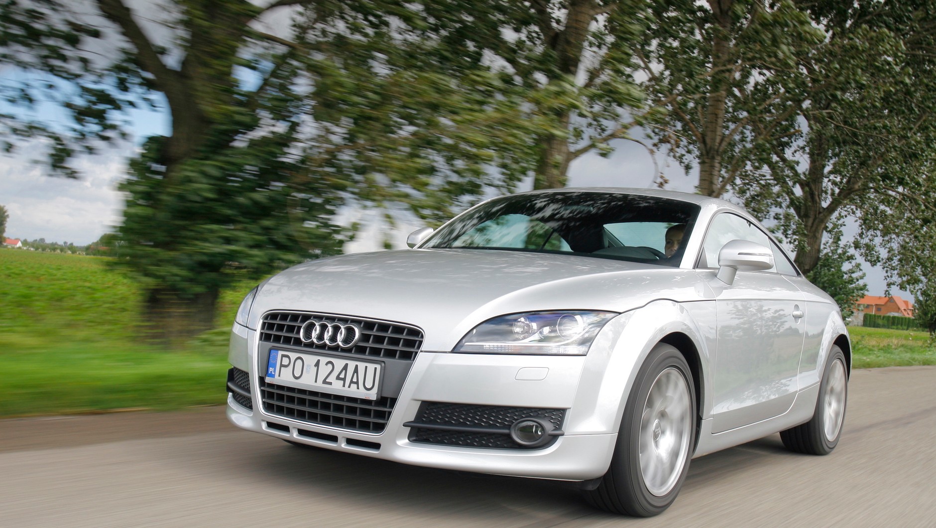Audi TT 8J
