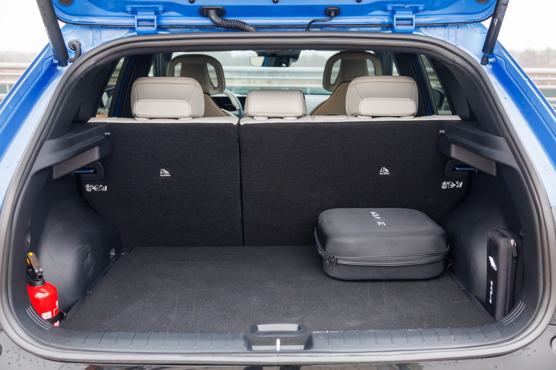 2026 Kia EV4 Hatchback