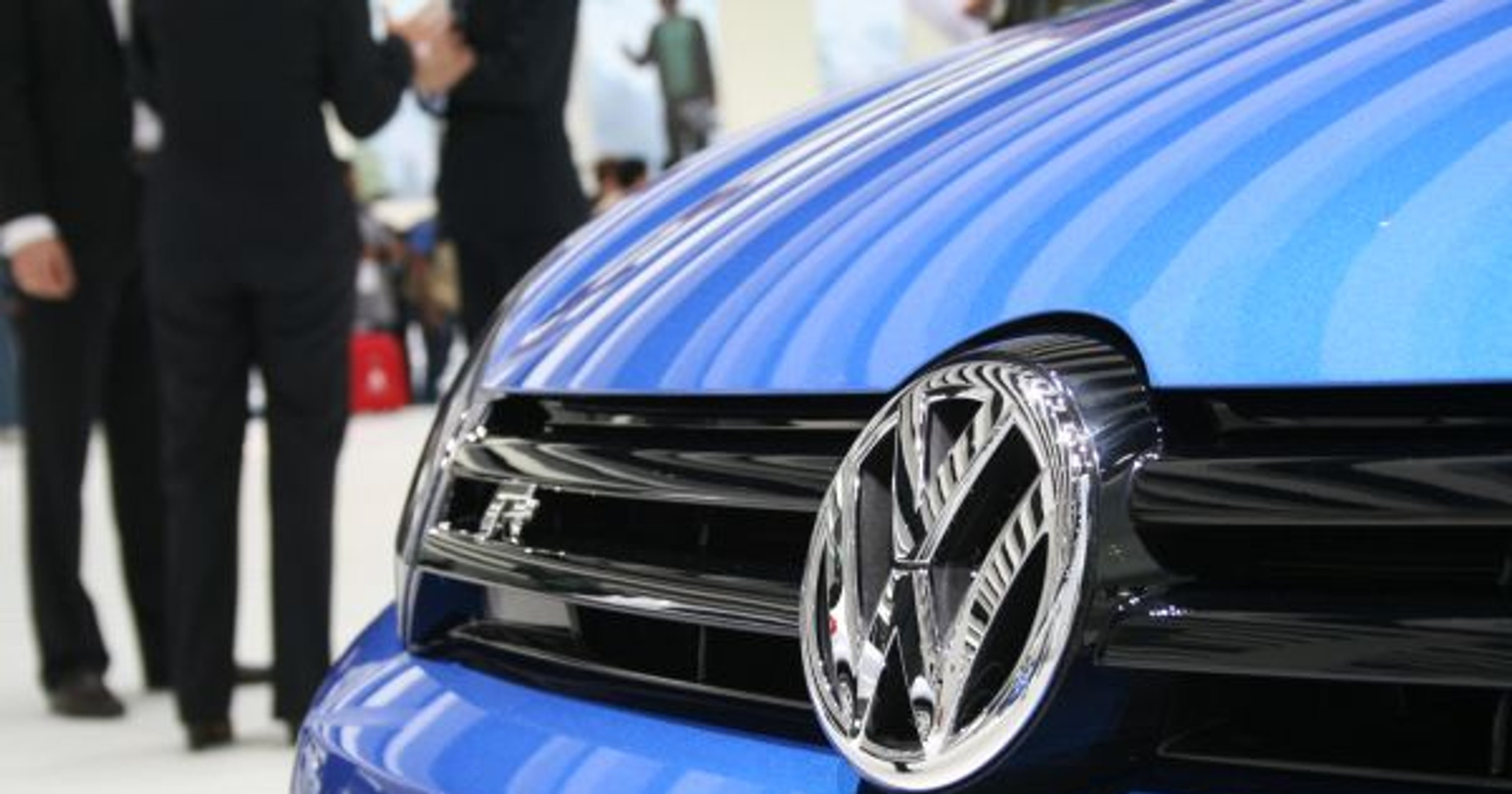 Volkswagen Golf R