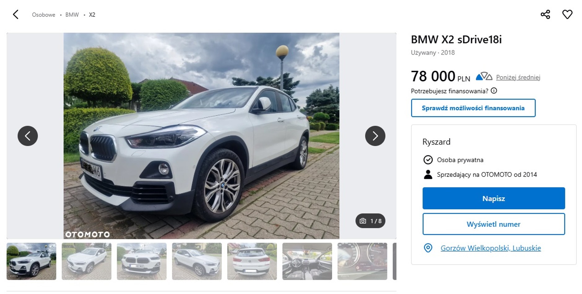 BMW X2