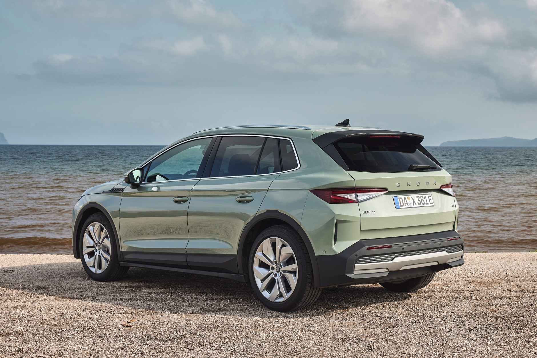 Skoda Elroq