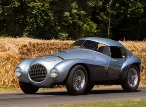 To najdziwniejsze Ferrari w historii. Przezwano je "jajko". Na jego widok Enzo ponoć pobladł i zaniemówił