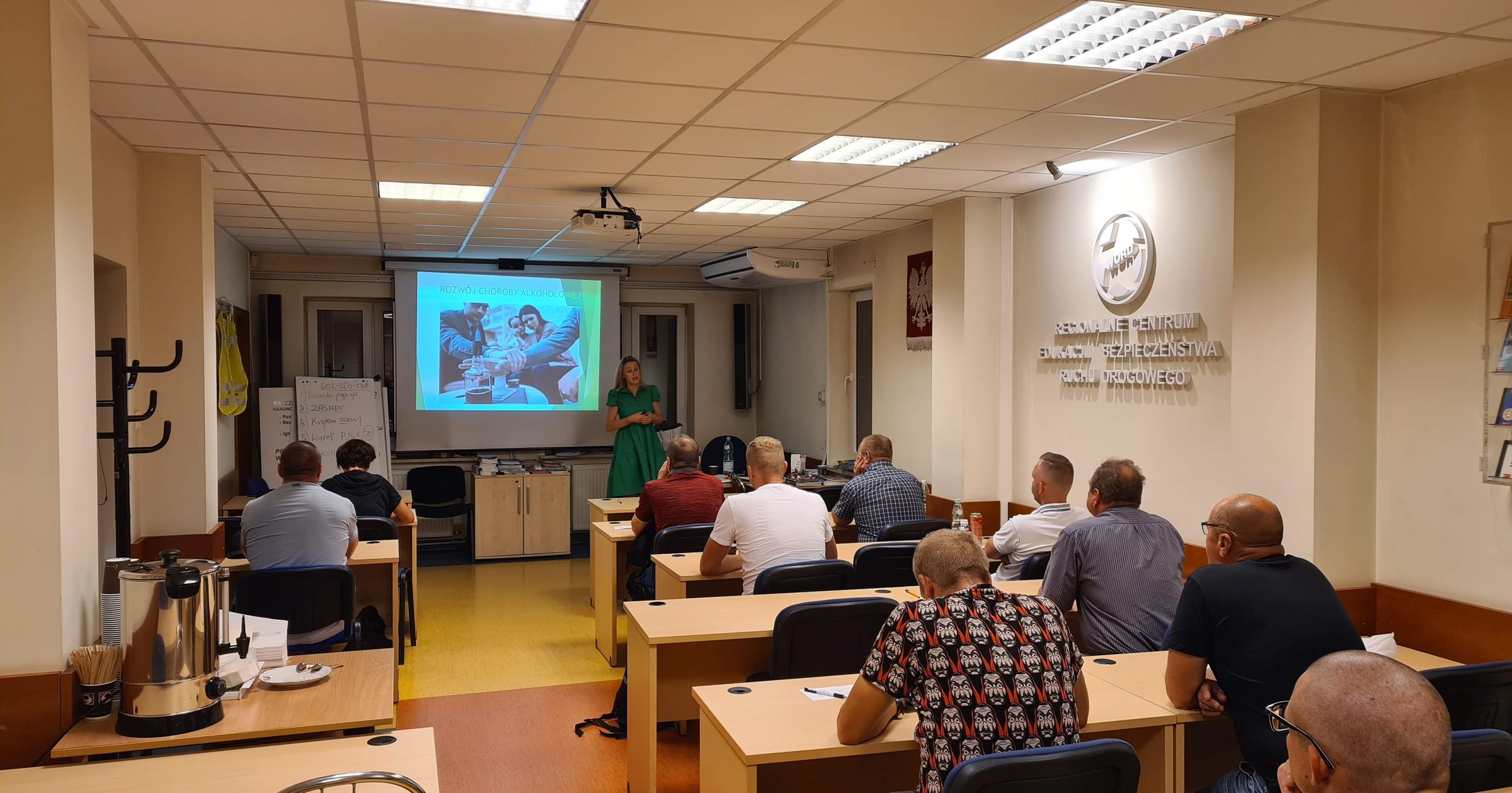 Kurs reedukacyjny w WORD Siedlce