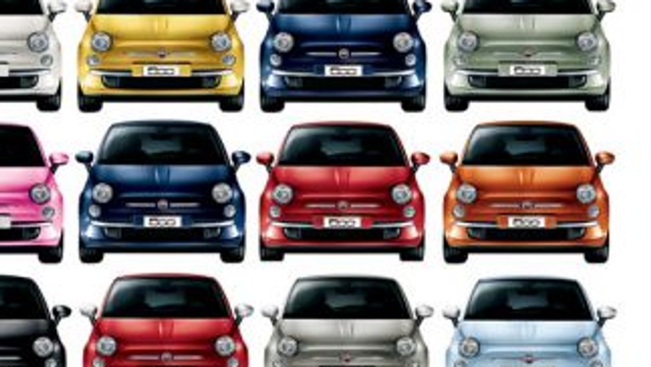 Wyprodukowano 1 000 000 Fiatów 500