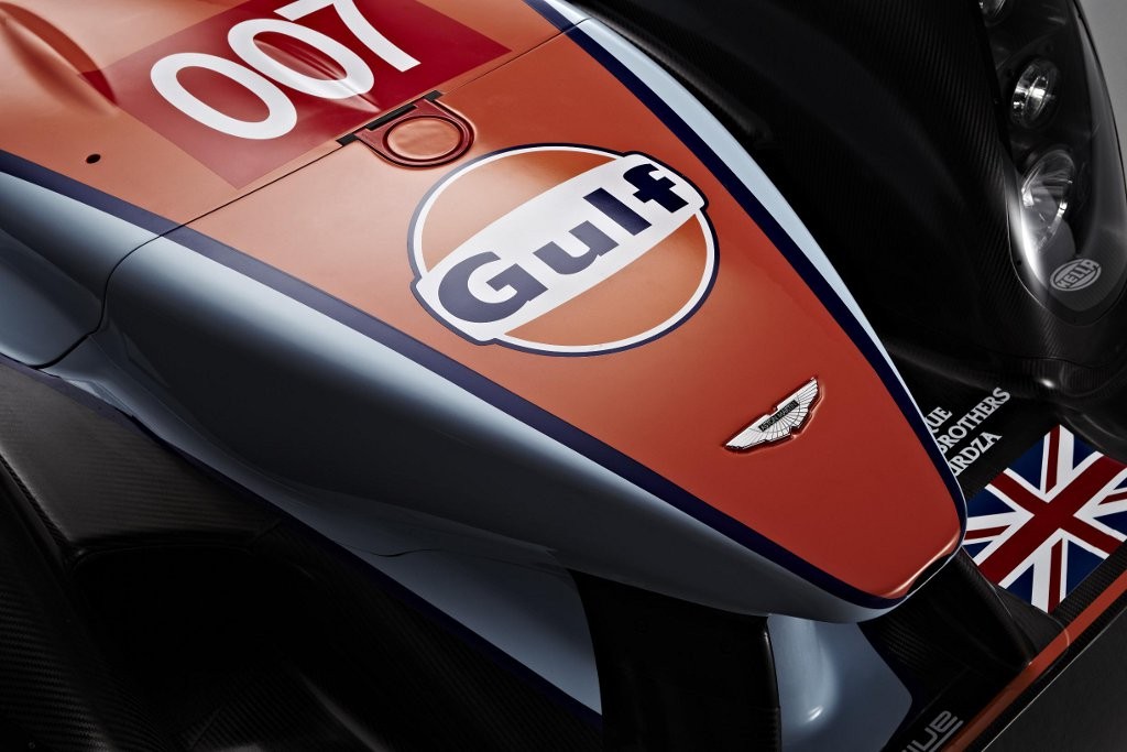 Aston Martin AMR-One – Czy wygra Le Mans?