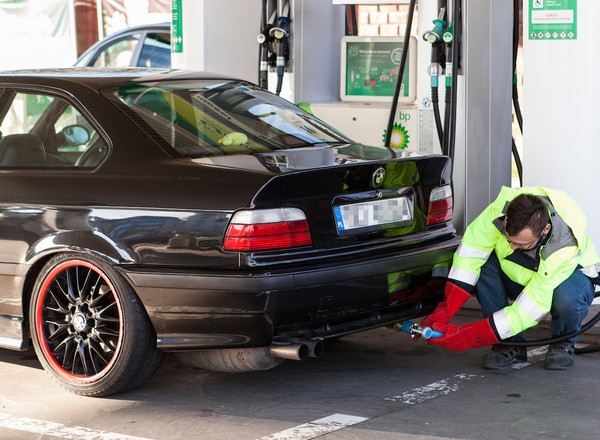 Nie tylko benzyna i olej napędowy - drożeje również LPG