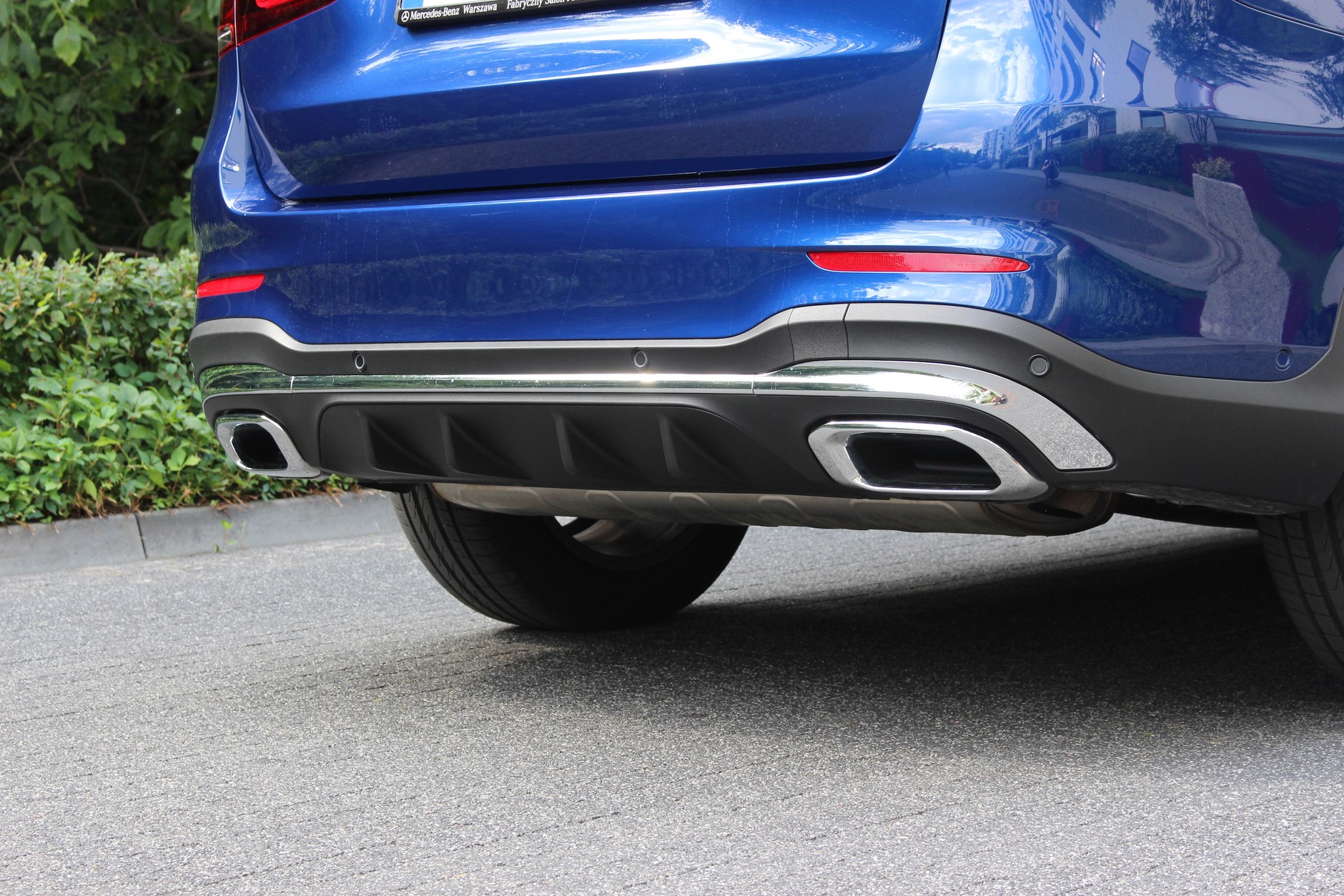 Mercedes GLC 200 4Matic