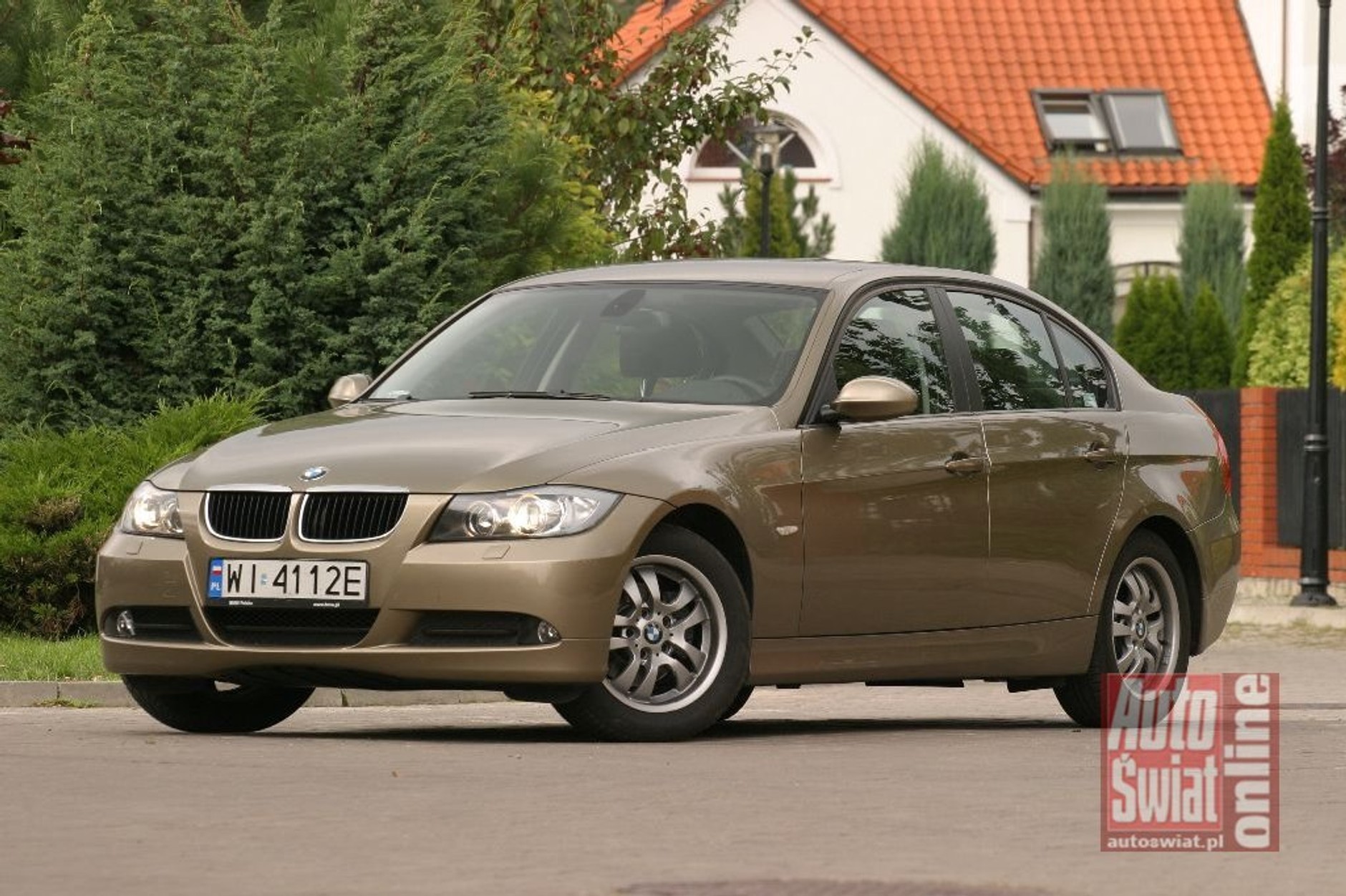 BMW serii 3