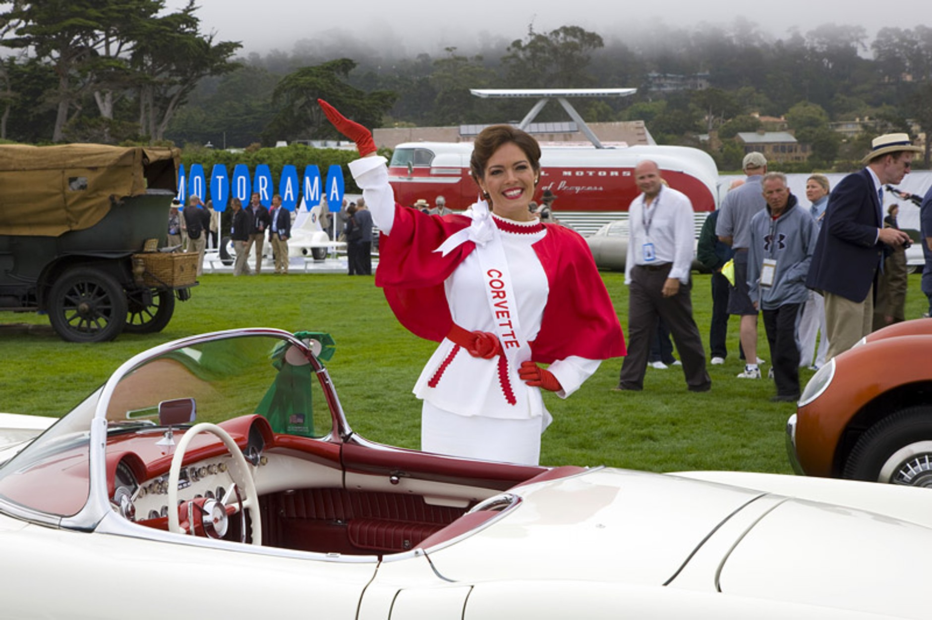 Pebble Beach: zwycięzcą Alfa Romeo 8C 2900B Touring Berlinetta