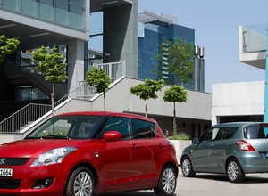 Nowy Suzuki Swift – Jednak to całkiem nowy model (Galeria i dane techniczne)