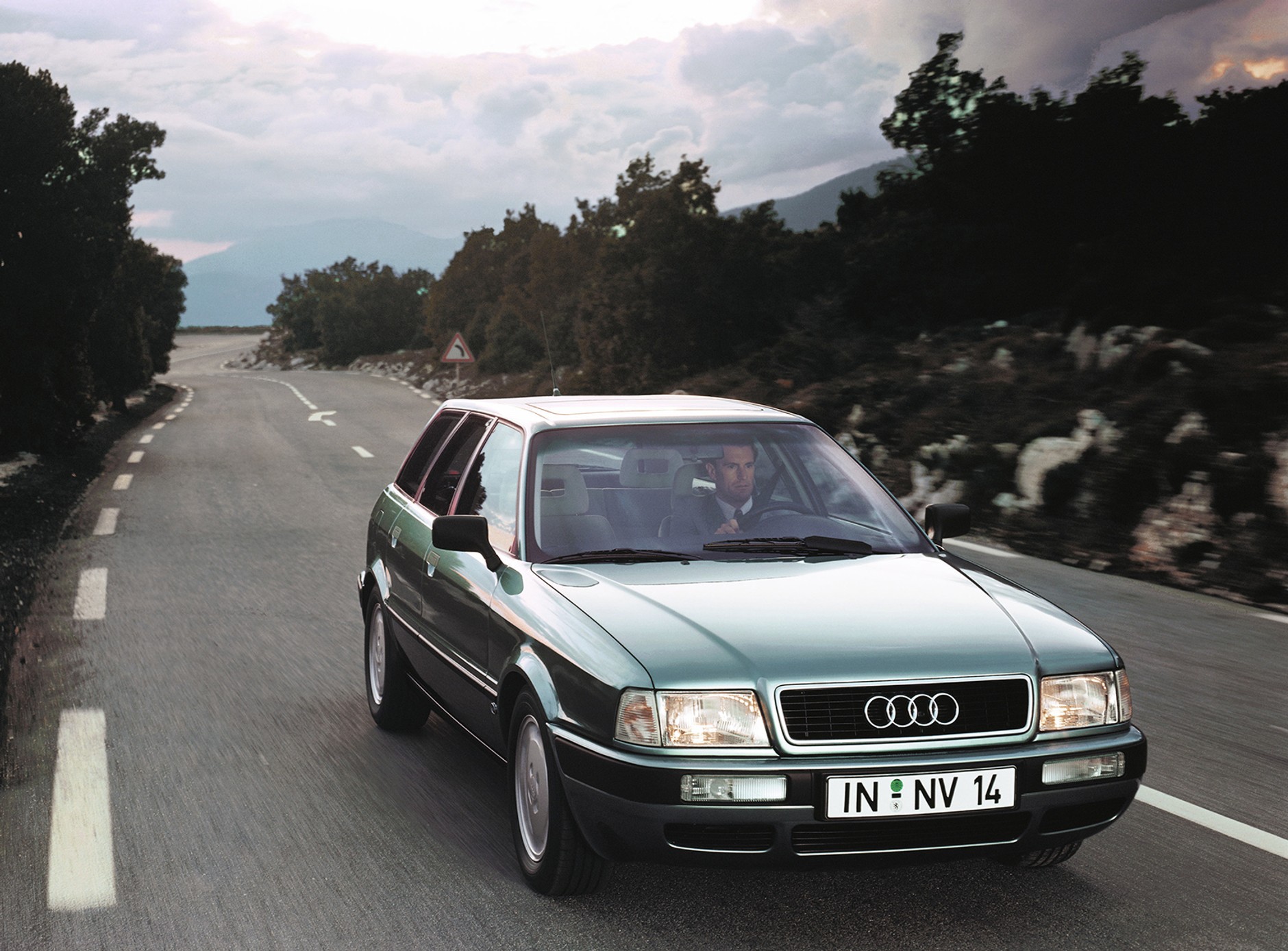 Audi 80