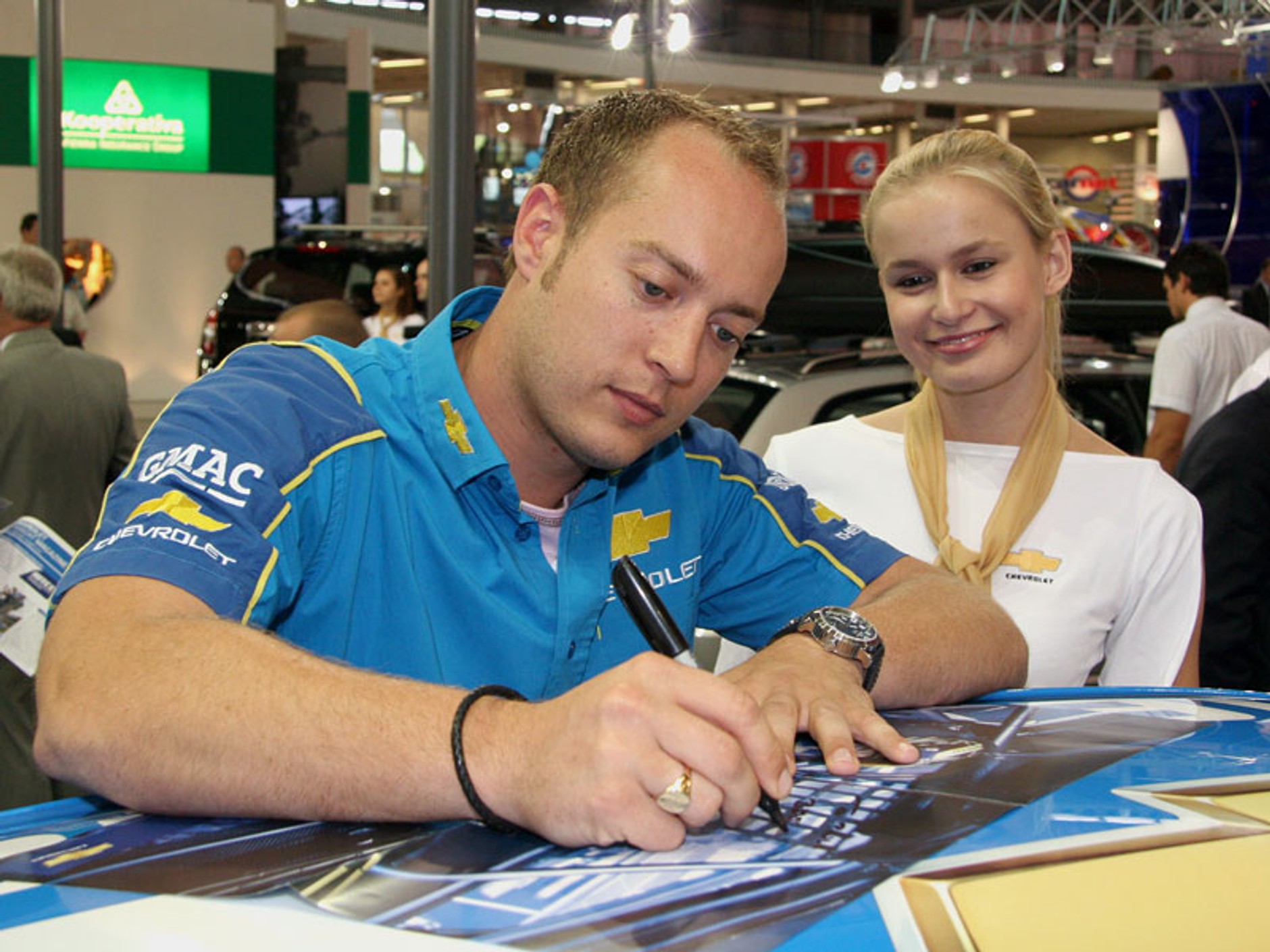 Autosalon Brno 2009: zgłosiło się tylko 5 producentów