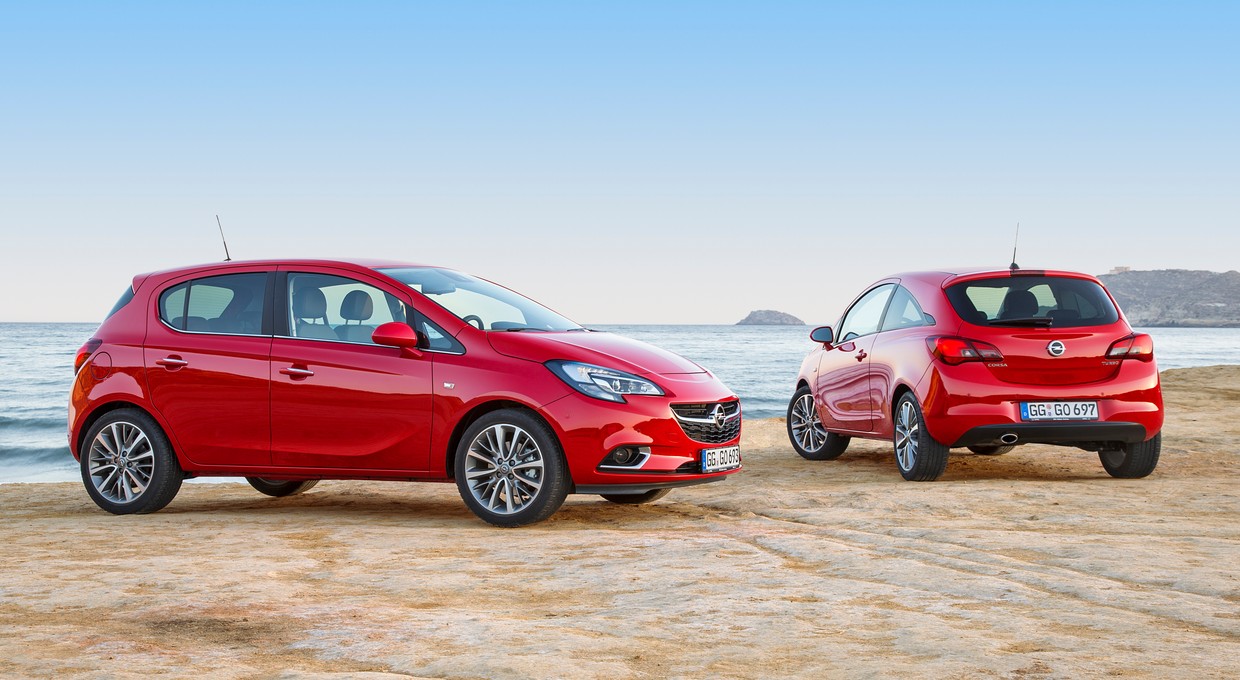 Nowy Opel Corsa – sukces przed premierą