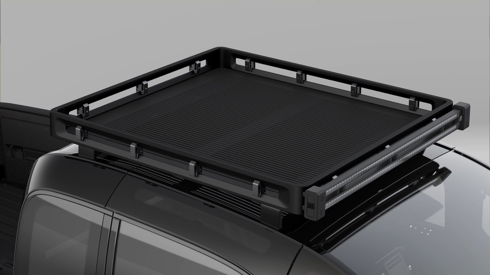 Canoo PickupTruck RoofRack