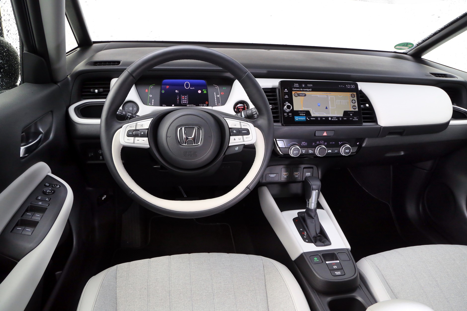 Honda Jazz 1.5 Hybrid