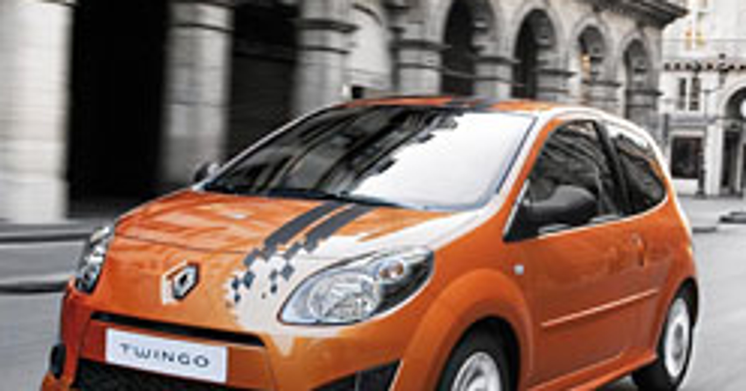 Renault Twingo: nowy program indywidualizacyjny
