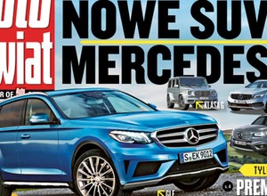 Nowy Auto Świat 33/2016 już w sprzedaży