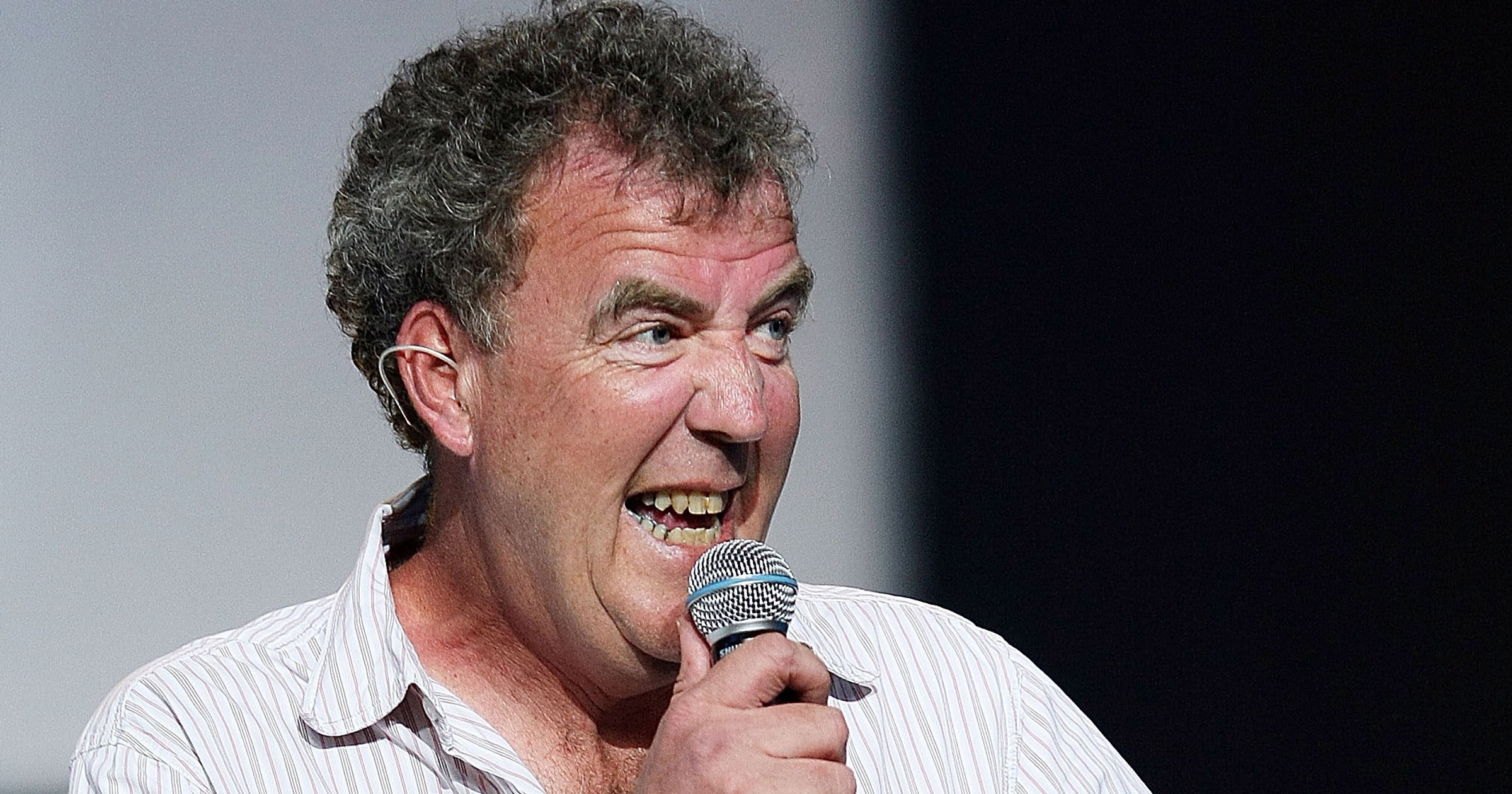 Jeremy Clarkson
