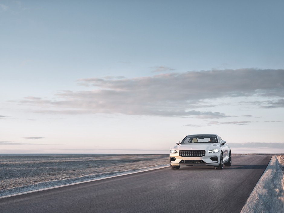 Polestar 1