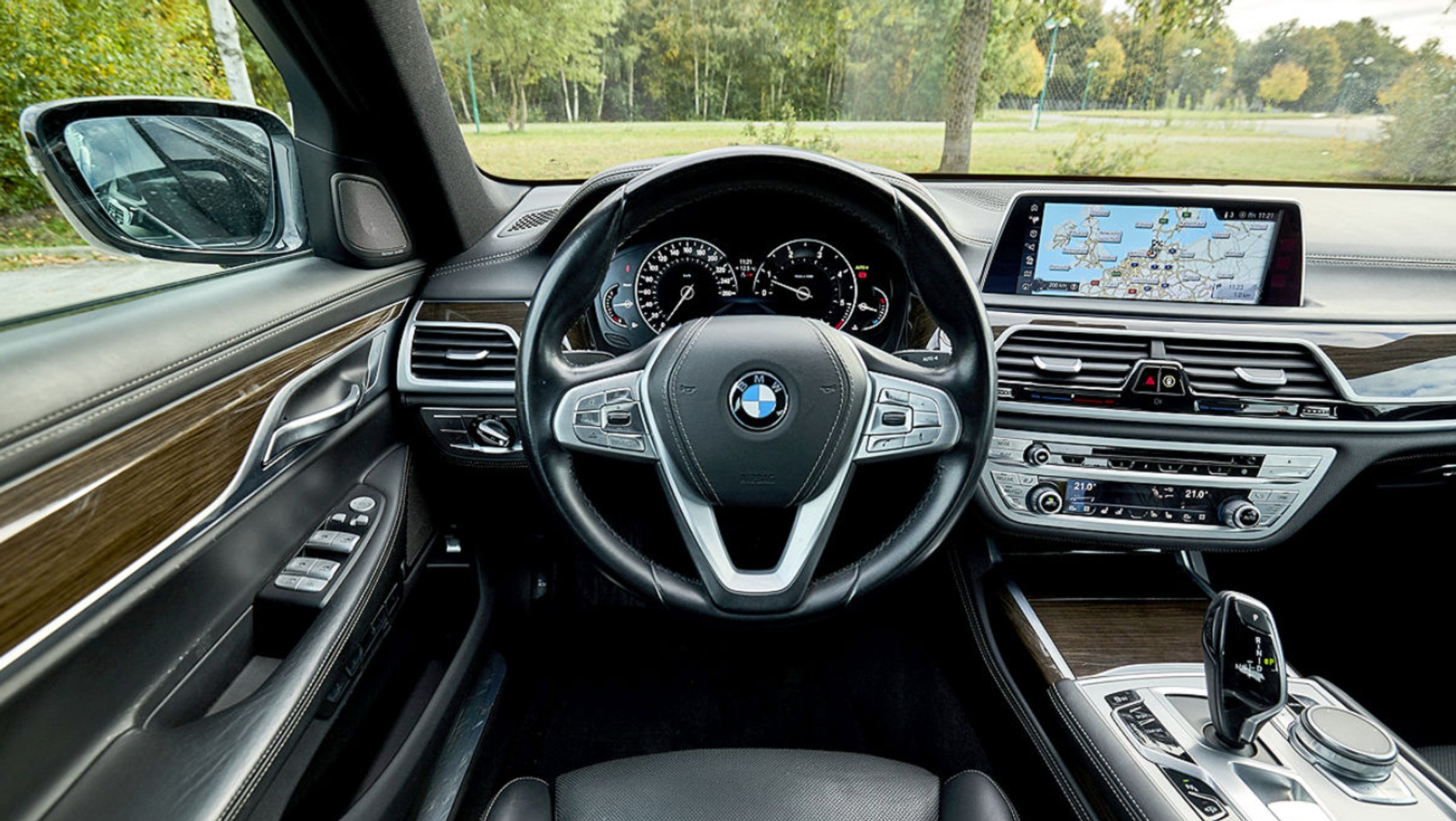BMW 750d G11