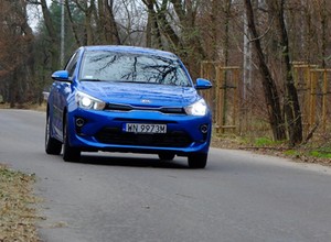 Kia Rio po liftingu - co daje mały układ hybrydowy?