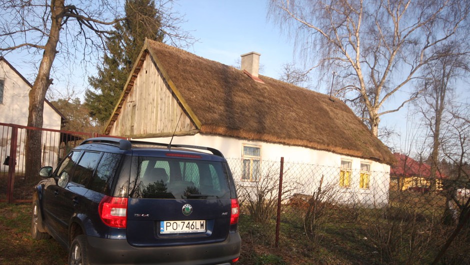 Śladami Yeti, na tropie tura