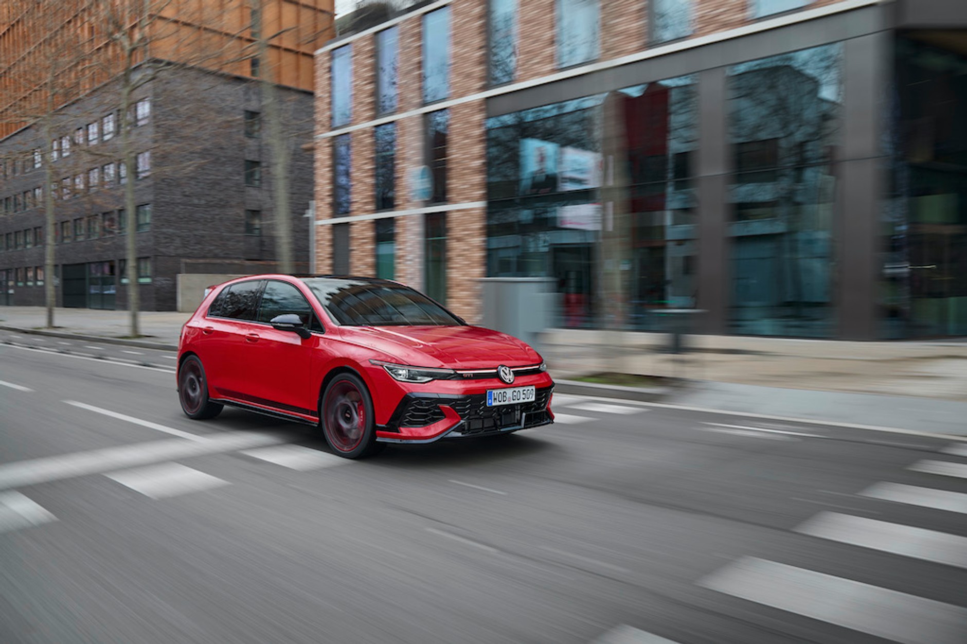 VW Golf GTI Edition 50