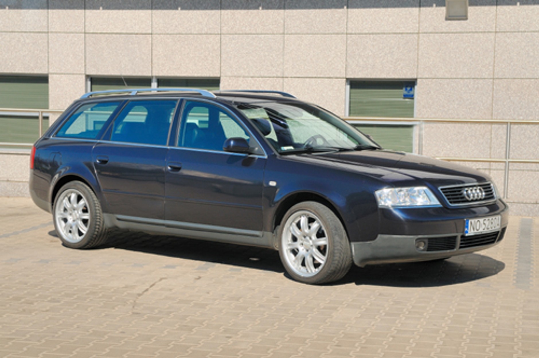 Używane Audi A6 2.5 TDI: Nie zawsze wszystko gra