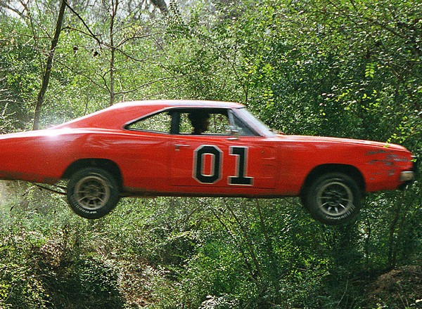Pontiac Trans Am i inne filmowe samochody z lat 70.