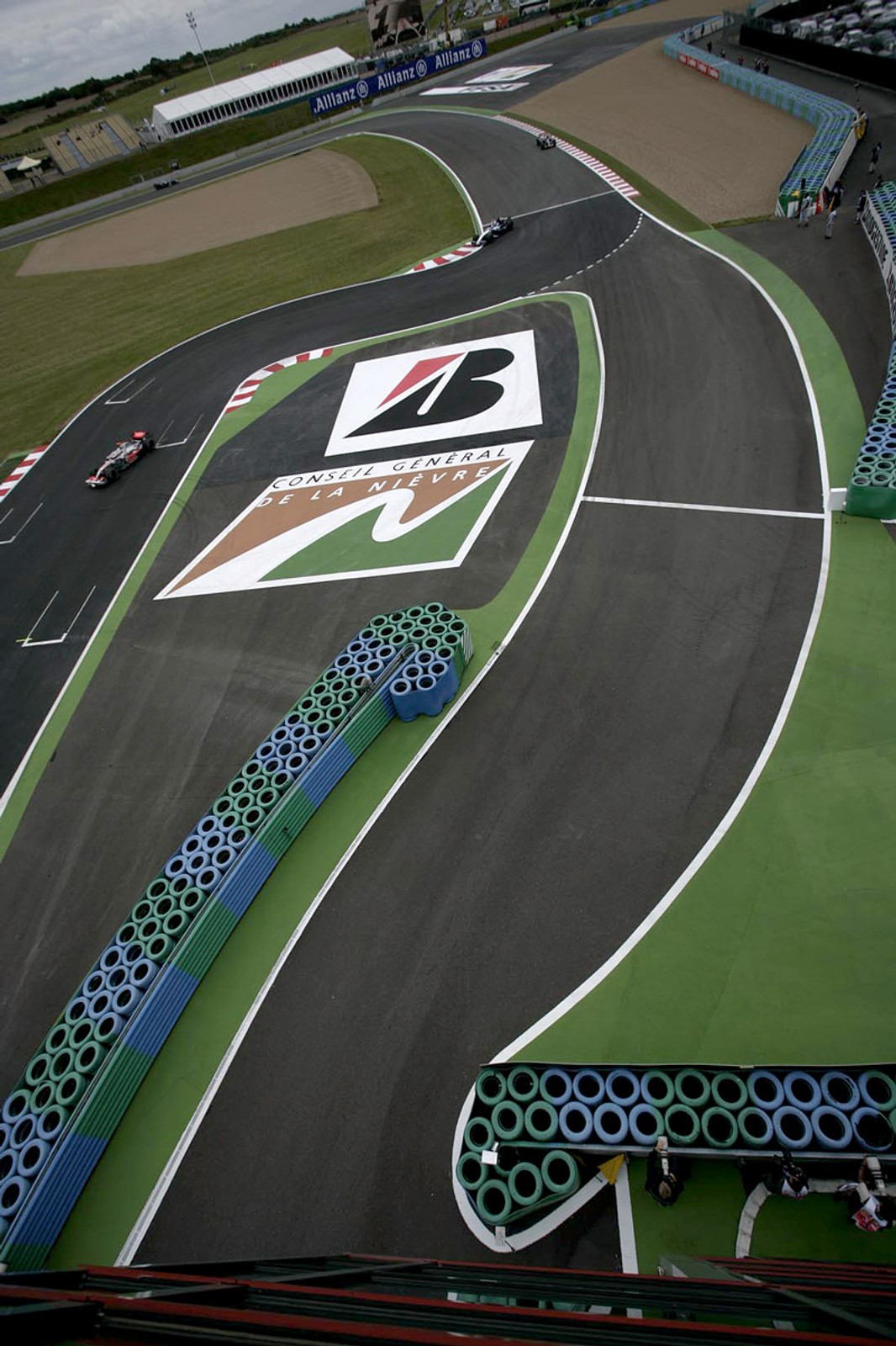 Grand Prix Francji 2007: Jiří Křenek i jego fotogaleria